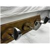 Image 3 : Golf Club Coat Rack