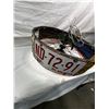 Image 2 : Bicycle Wheel and Licence Plates Light
