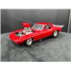Image 1 : Hot Wheels Pro Street Corvette Diecast Car