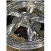 Image 2 : Unique American Racing Tire Rim Table With Glass Top