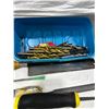 Image 2 : Assorted files, drill & drives