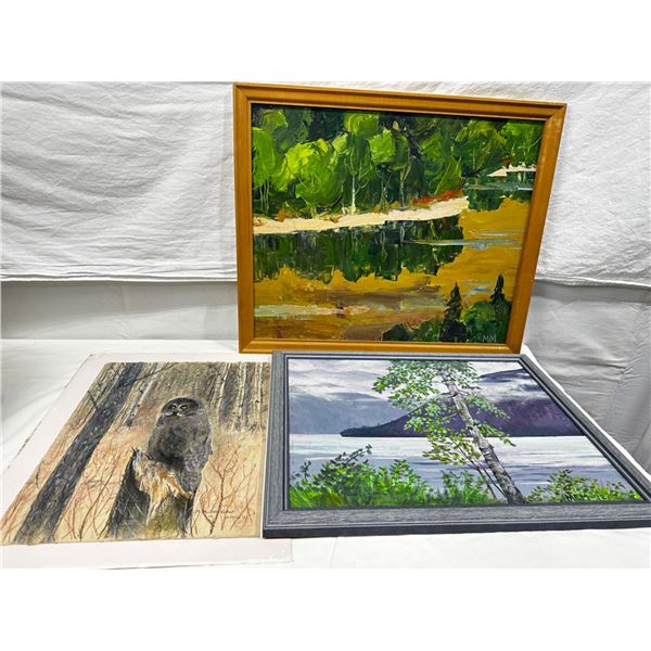 Original Artwork