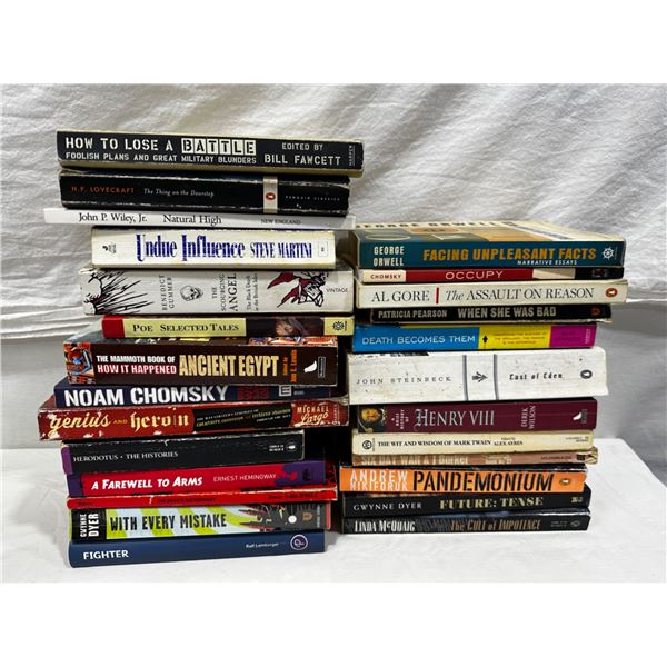 Books Lot