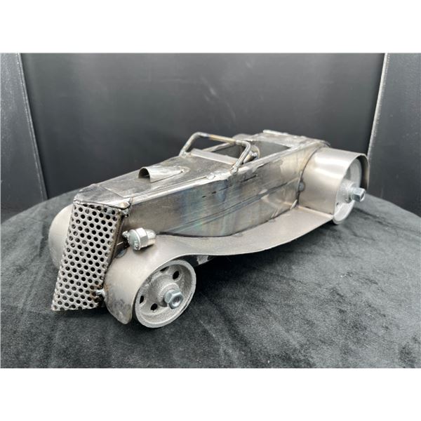 Metal Welded Model Car Sunrise Estate Services Ltd metal-welded-model-car-sunrise-estate-services-ltd