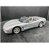 Image 1 : Burago 1997 Chevrolet Corvette CS