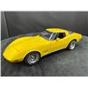 Image 1 : UT Models 1973 Chevrolet Corvette Die Cast
