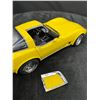 Image 5 : UT Models 1973 Chevrolet Corvette Die Cast
