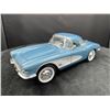 Image 1 : Ertle 1961 Corvette SED Die Cast