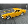 Image 1 : Jada 1970 Ford Mustang Boss Die cast