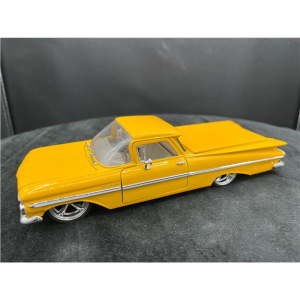 Jada 1959 Chevrolet ElCamino Die Cast