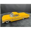 Image 1 : Jada 1959 Chevrolet ElCamino Die Cast