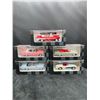 Image 1 : 5 City Cruiser Die Cast Cars