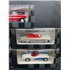 Image 2 : 5 City Cruiser Die Cast Cars