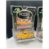 Image 2 : 3 Foose Design Metal Die Cast Cars
