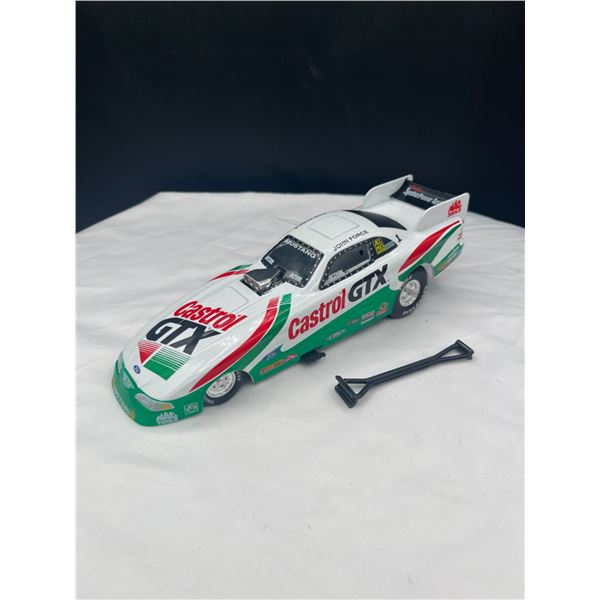Castrol GTX Die Cast Car