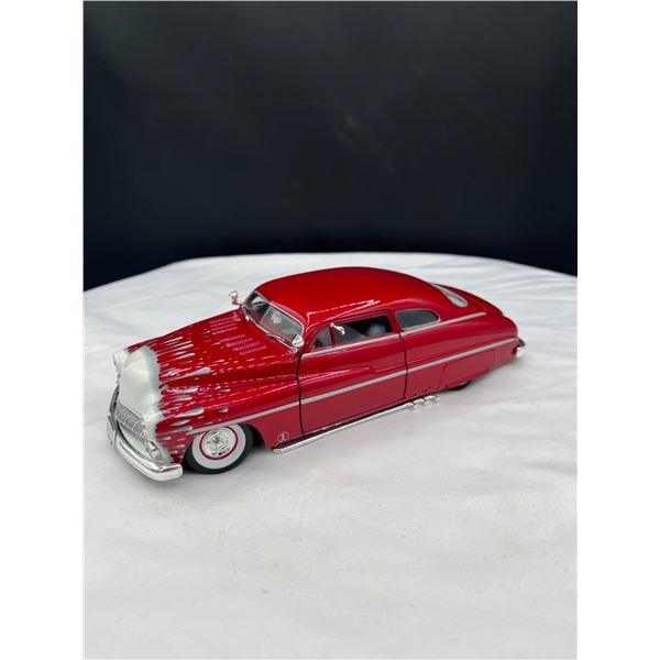 Napa Die Cast Car