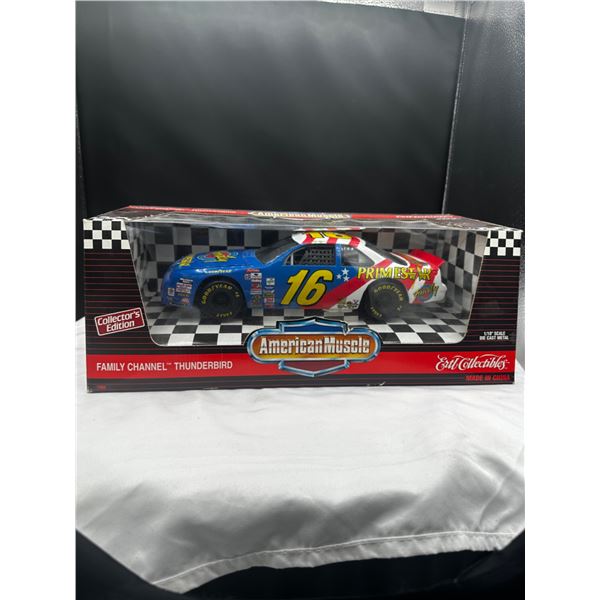Family Channel Thunderbird