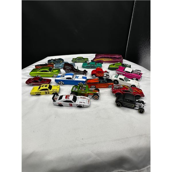 Toy Cars Lot