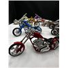 Image 3 : Toy Motorcycles Lot