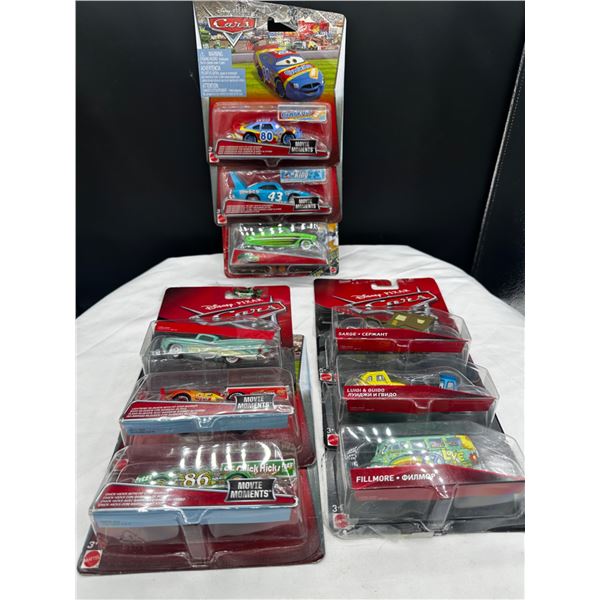 Disney PIXAR Cars Lot