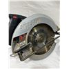 Image 2 : 7 1/4 " Skil Saw, Skil 5/8" Angle Grinder & Back & Decker 2 Speed Jig Saw