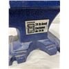 Image 2 : Power Fist 24lb Anvil Model # 3460028 & Hammer