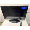 Image 1 : Sharp Aquos 37" Television with Remote
