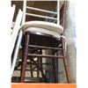 Image 1 : Spindleback Bamboo Style Chairs - 8