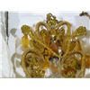 Image 2 : Small Gold Chandeliers - 2 Boxes
