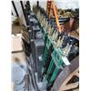 Image 1 : Ornate Temporary Fence Panels w/Upright - 8