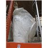 Image 1 : New White Waste Cans - 4