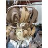 Image 3 : Large Hanging Cowboy Hat Display