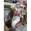 Image 2 : Life Size Fiberglass Football Statuary