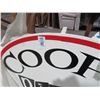 Image 2 : Coops Diner Sign w/Napkin Dispensers w/Wall Mirrors - No Shipping