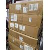 Image 1 : Brown Sofa Sections - 8 Boxes