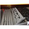 Image 2 : 3-Ornate Coconut Palm Park Bench - 3 X $