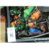 Image 1 : Tie Down Straps in Crate