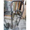 Image 1 : Grey Hard Tire Convertible Hand Truck