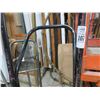 Image 2 : Black Tall Large Plate Hand Truck