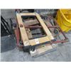 Image 1 : Asst. 4 Wheel Moving Dollies (Some Need Repair) - 5