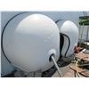 Image 1 : Oversized Football Helmet Décor - 2 Pc.