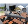 Image 1 : 9' Bull Shark Décor w/Hangers