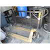 Image 1 : Cat Pallet Jack (Needs Hydraulic Service)