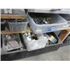 Image 2 : Large Lot of Hardware - Under Shelf