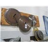 Image 1 : Metal and Carbide Saw Blades