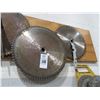 Image 2 : Metal and Carbide Saw Blades