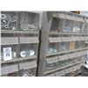 Image 2 : Plastic Hardware Bin Cabinets w/Hardware - 2