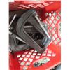 Image 2 : Crate w/Large C Clamps