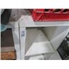 Image 2 : White Mica 4 Compartment Bin Cabinets - 3