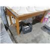 Image 1 : Vintage Drafting Table